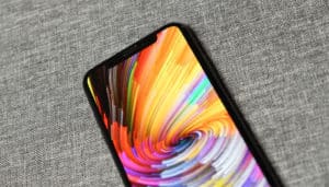 iPhone X