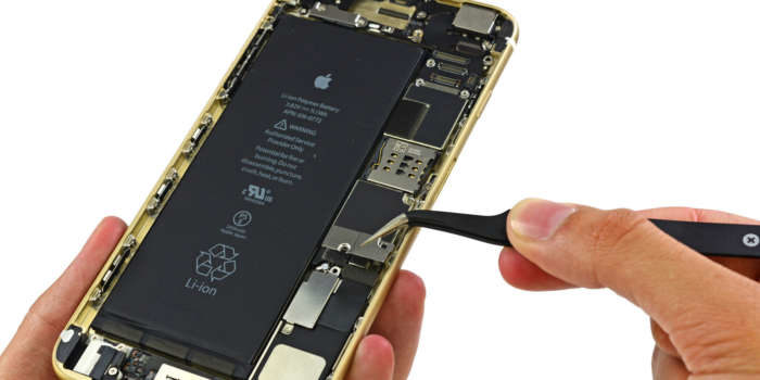 Apple cambierà le batterie di iPhone senza più attese