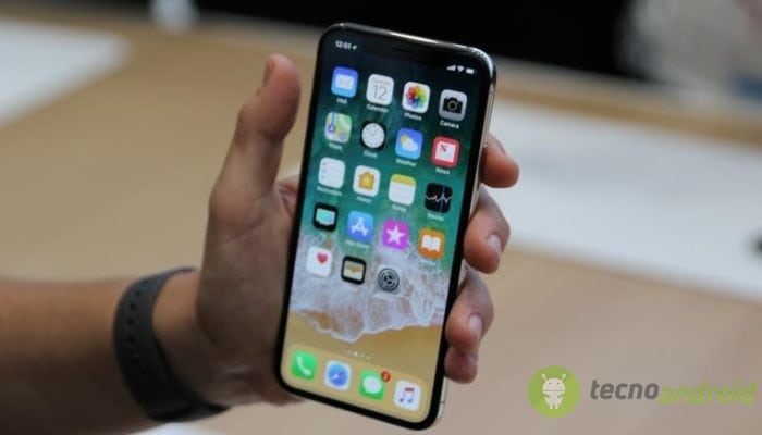 iphone x 1 euro truffa