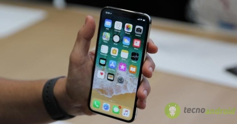 iphone x 1 euro truffa