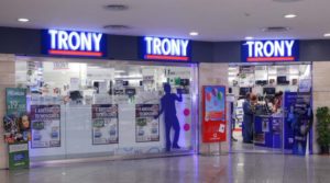 Trony
