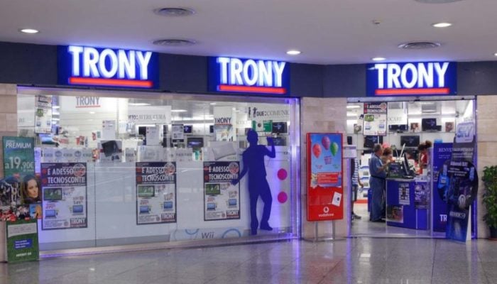 Trony