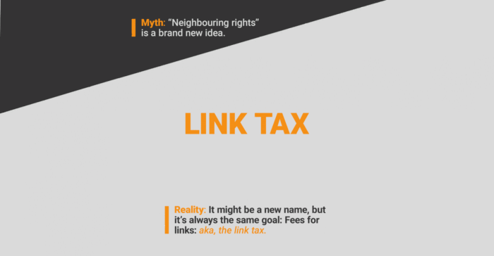 link tax Italia