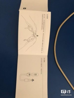 manuale utente Xiaomi mi Band 3 pagina 3
