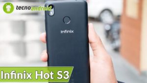Infinix Hot S3