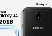 Samsung Galaxy J4 è ufficiale