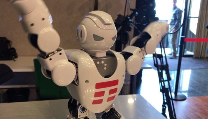 Provate a vincere un RobotTIM