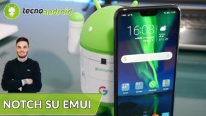 notch Huawei P20 Honor 10