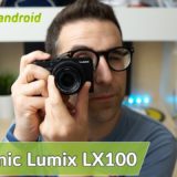 Panasonic Lumix DMC LX-100