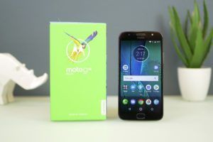 Moto G5S Plus