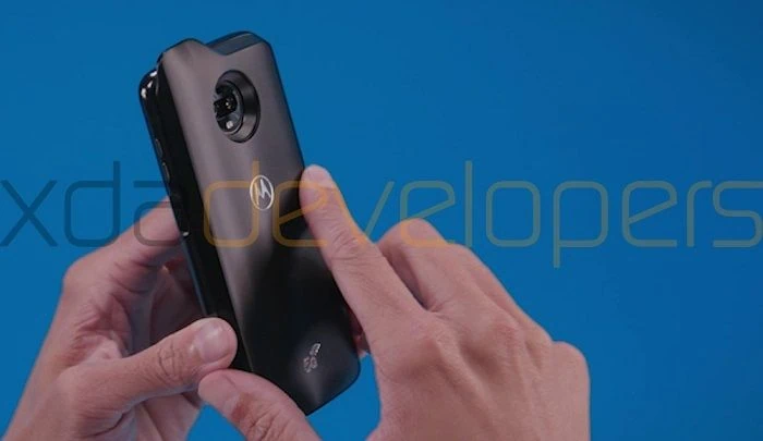 Motorola Moto Z3 Play, ecco la Moto Mod per il 5G: potrebbe non piacervi