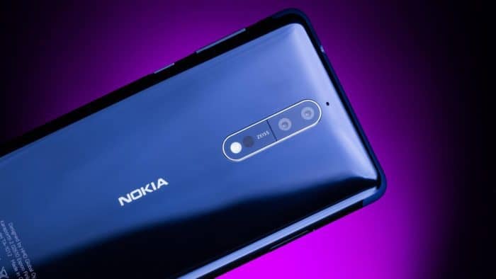 nokia 8 pro camera update