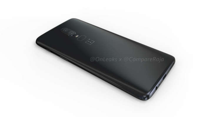 OnePlus 6 OnePlus 6