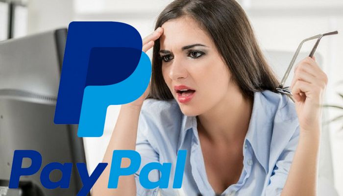 Truffa PayPal ricevuta