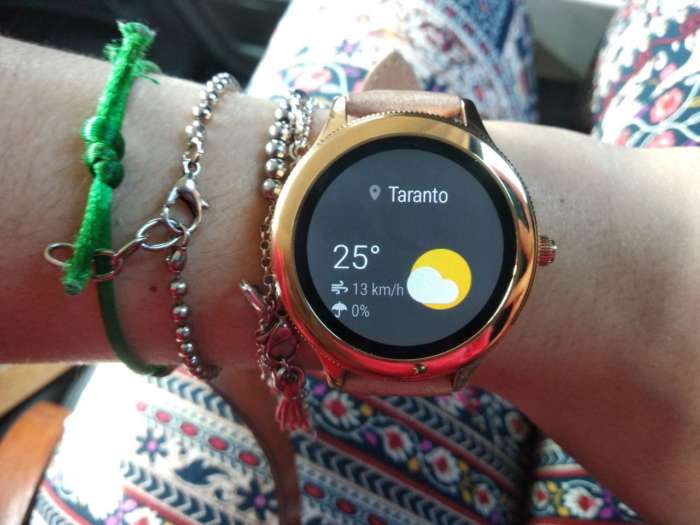 Fossil Q Venture