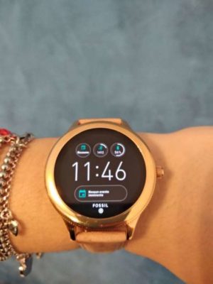 Fossil Q Venture