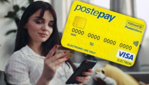 postepay poste italiane