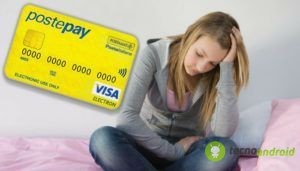 postepay truffa