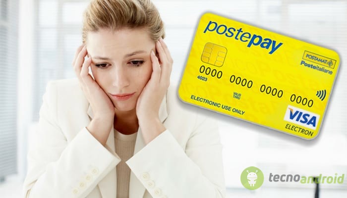 Postepay: si intensificano le truffe tramite SMS, clienti Tre e Wind in pericolo