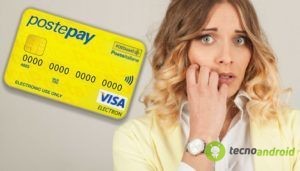 postepay truffe nuove