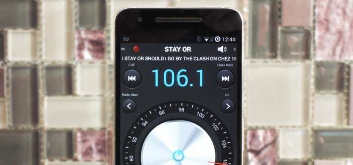 radio FM Android