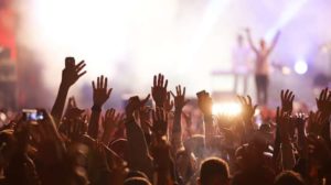 riconoscimento facciale concerti