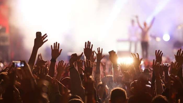 riconoscimento facciale concerti
