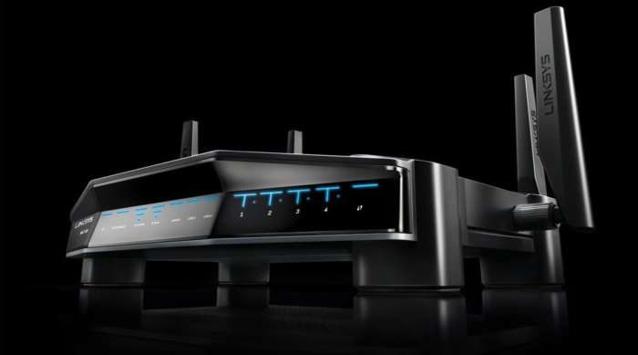 router Linksys XBox