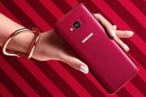 samsung galaxy S8 lite