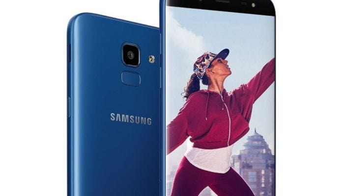 Galaxy J8