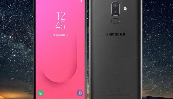 Galaxy J8