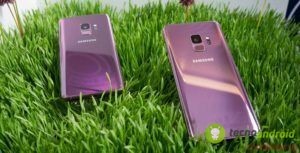 Vodafone tenta tutti: arriva l'offerta per acquistare a rate di Galaxy S9 e S9+