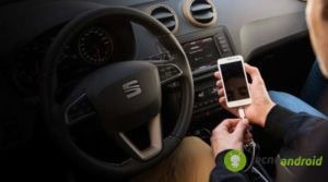 seat leon android auto