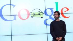 Sergey Brin Google