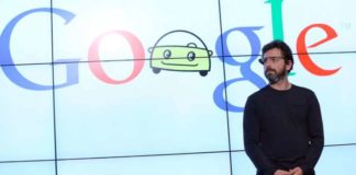 Sergey Brin Google