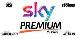 serie TV Sky canali Mediaset Premium
