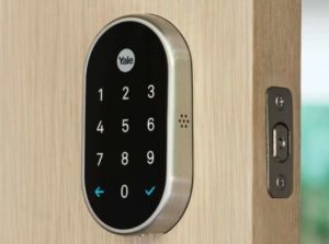 serratura intelligente Nest