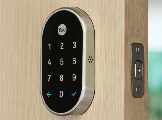 serratura intelligente Nest