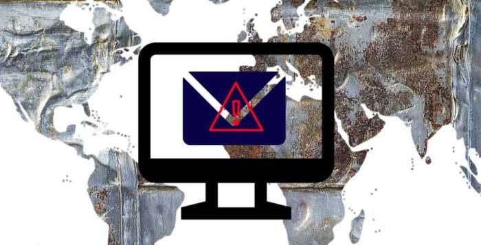 sicurezza email
