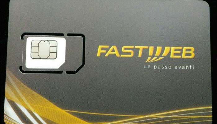 Le offerte più convenienti di Fastweb Mobile