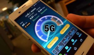 smartphone 5G 2018