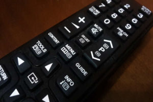 smartphone Android come telecomando TV