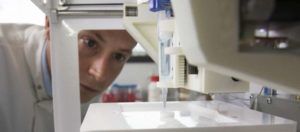 stampa cornea 3D