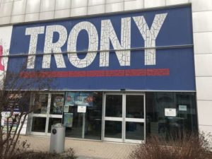 Trony