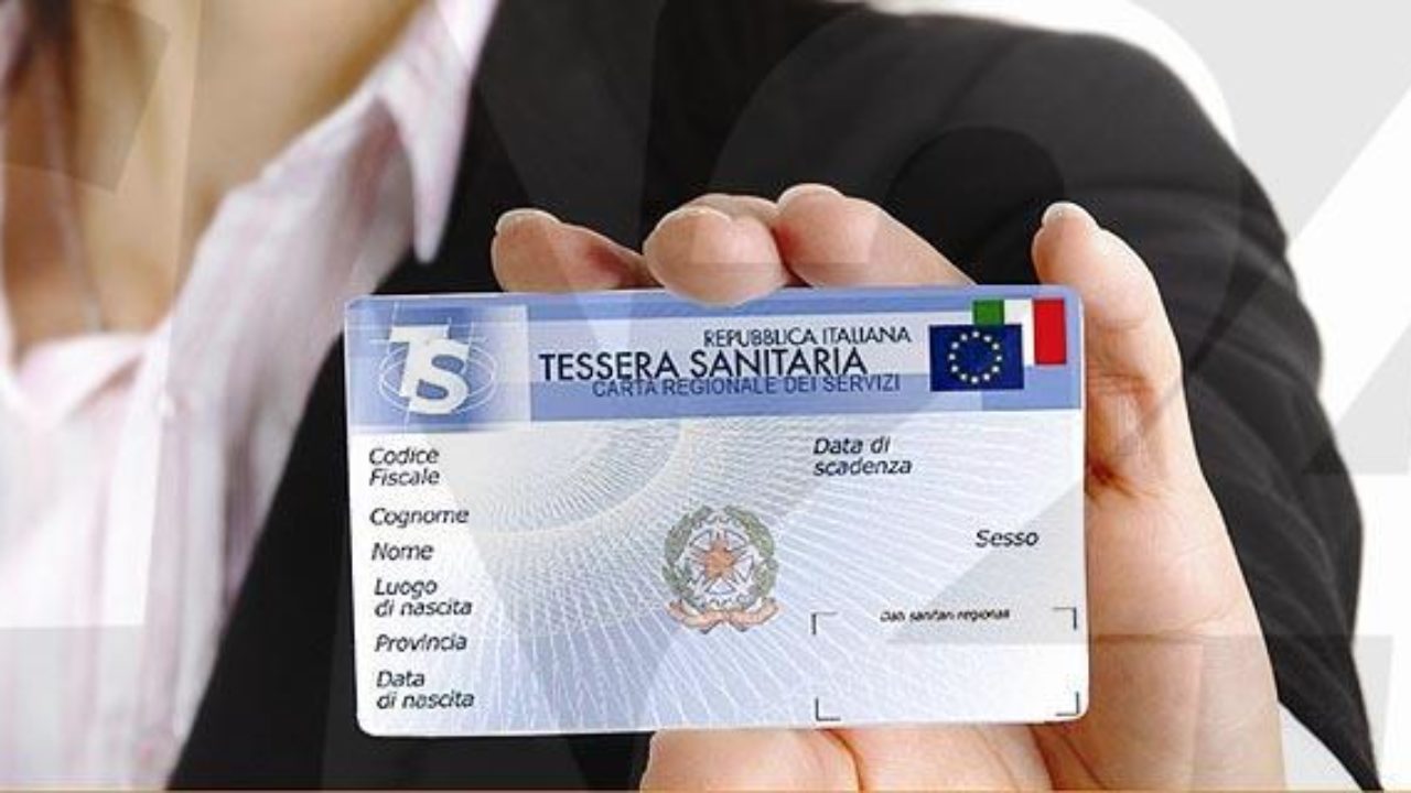 Tessera Sanitaria Importanti Novità Grazie Allintroduzione