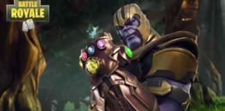 Fortnite: come trovare il guanto dell'Infinito di Thanos