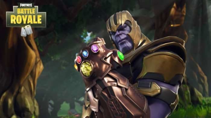 Fortnite: come trovare il guanto dell'Infinito di Thanos