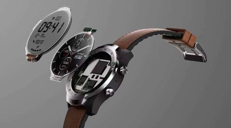 TicWatch Pro