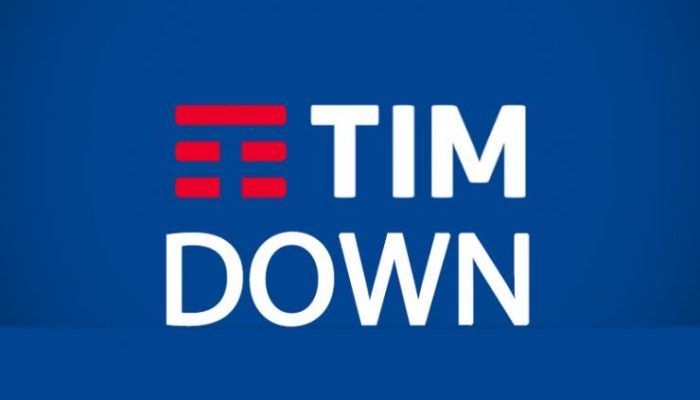 tim non funziona
