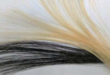 Grafene, non solo smartphone: sviluppata tintura per capelli permanente